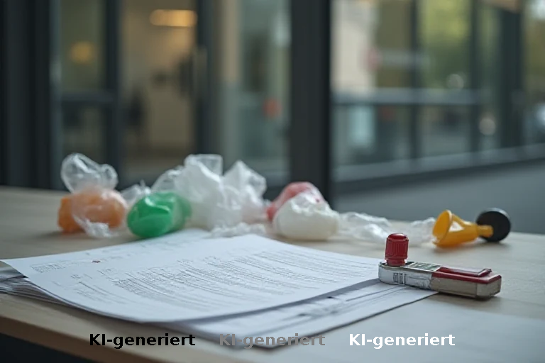 Berlin plant neue Plastiksteuer: Kritik an Bürokratie und steigenden Abgaben