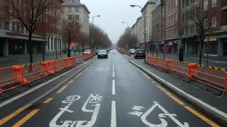 Berlin: Scheitern der Verkehrswende durch politische Umgehungsstrategien