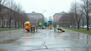 Berlin senkt Standards für neue Spielplätze trotz akuten Mangels