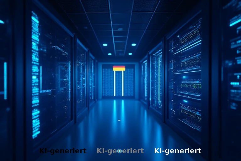 Berlin setzt auf Nvidia-Partnerschaft im KI-Wettbewerb