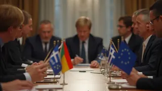 Berlin setzt EU-Migrationspakt durch: Abschiebungen nach Italien und Griechenland geplant