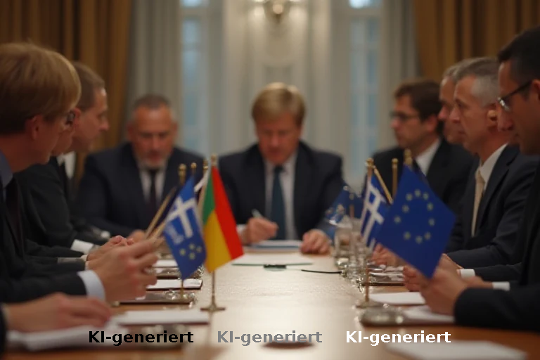 Berlin setzt EU-Migrationspakt durch: Abschiebungen nach Italien und Griechenland geplant