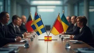 Berlin, Stockholm und Vilnius blockieren spanischen Versuch, EU-Erweiterung mit Sprachfrage zu verknüpfen