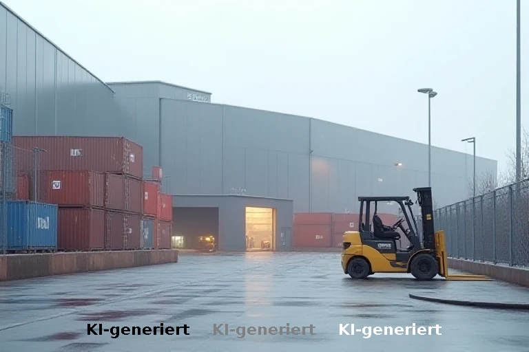Berlin stoppt Übernahme des Logistikunternehmens Zippel durch chinesischen Staatskonzern