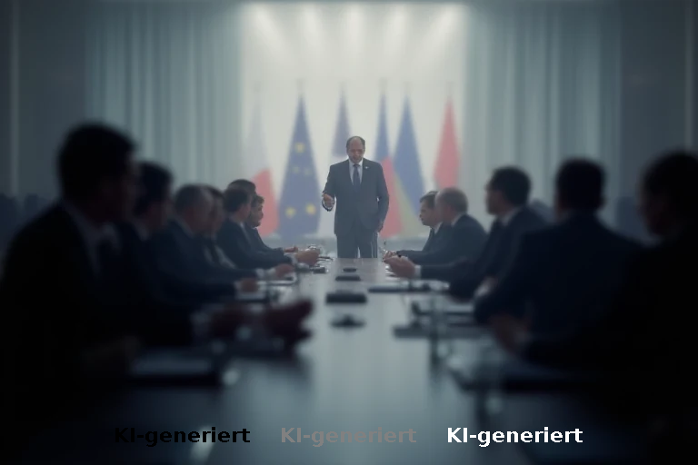 Berlin und Rom blockieren EU-Verteidigungsgruppe kurzfristig