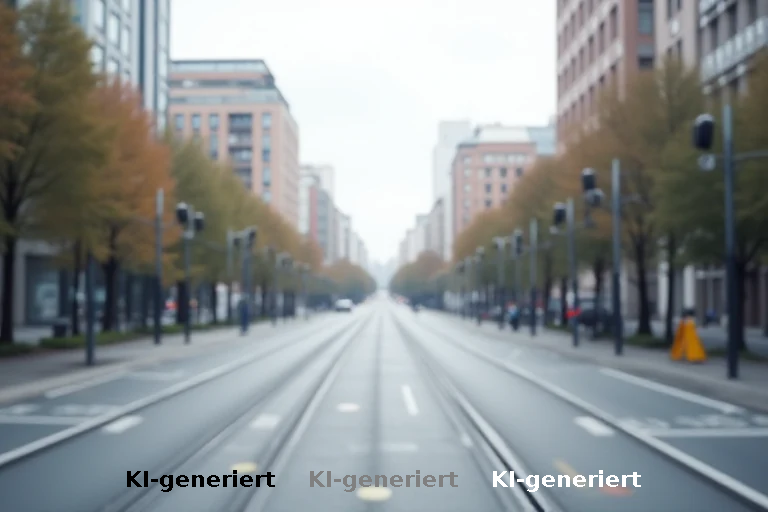 Berlin: Verkehrskonzepte existieren, doch politische Zielbilder und Bürgerbeteiligung fehlen