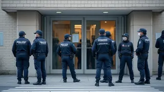 Berlin wählt Abgeordnetenhaus: Liveticker zur Wahl mit Sicherheitslage und Kandidaten