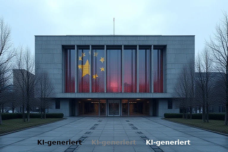 Berlin warnt vor chinesischem Handelsmonopol und kündigt härtere Linie an