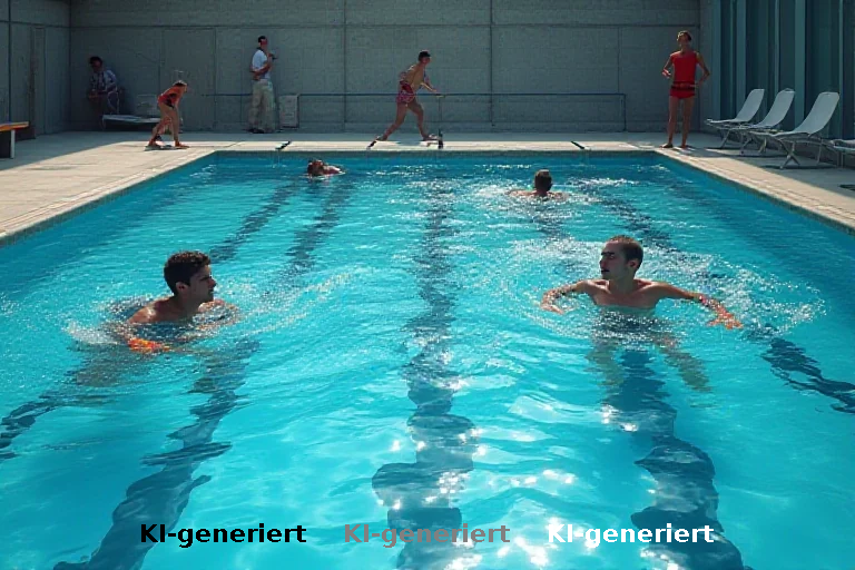 Berlin will Schwimmunfälle durch mehr Trainer und frühere Kurse bekämpfen