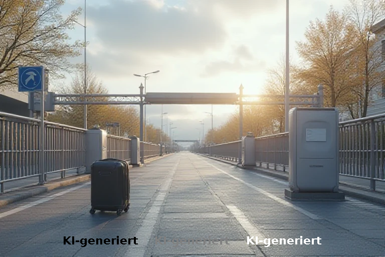 Berliner Abgeordnetenhaus: Migrant wollte Sitzungssaal stürmen