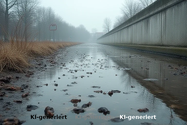Berliner Artensterben: Amphibienbestände kollabieren dramatisch