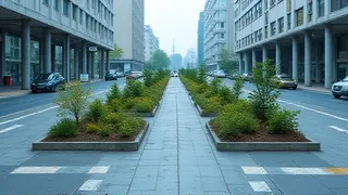 Berliner Bezirksamt duldet illegale Parkplatzblockaden unter dem Deckmantel der Begrünung