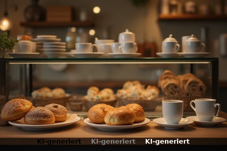 Berliner Caf -Inhaberin setzt auf klare politische Positionierung statt auf neutrale Bedienung