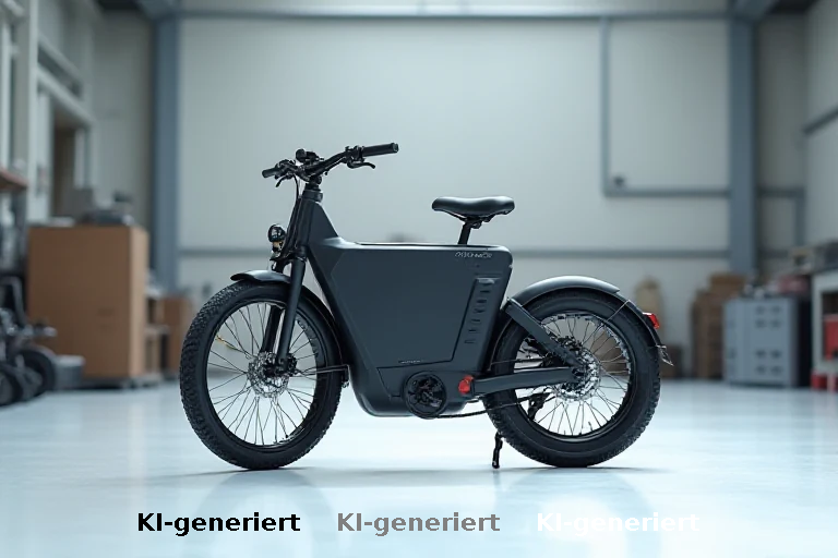 Berliner E-Bike-Hersteller stellt Lastenrad mit Hybrid-Konzept vor