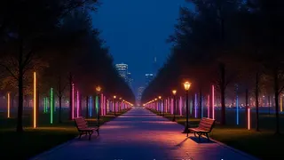 Berliner Kulturlandschaft: Lichtfestival und Familienangebote prägen das zweite Oktoberwochenende