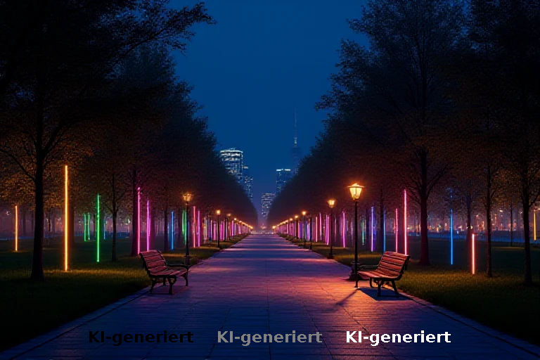 Berliner Kulturlandschaft: Lichtfestival und Familienangebote prägen das zweite Oktoberwochenende