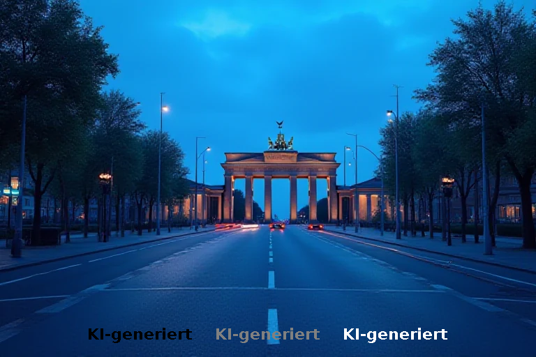 Berliner Meinungsbild: Neue politische Gewichte vor der Wahl