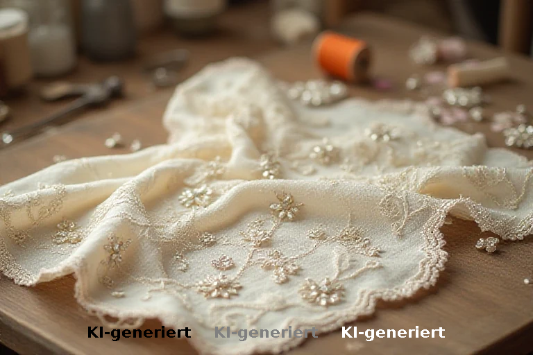 Berliner Modedesignerin verbindet Vintage-Ästhetik mit handwerklicher Kristallbearbeitung