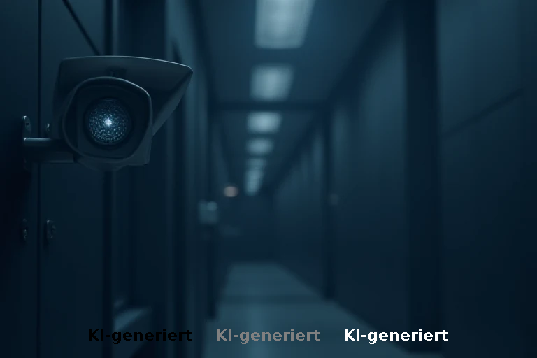 Berliner Polizei plant KI-gestützte Videoüberwachung an sensiblen Gebäuden