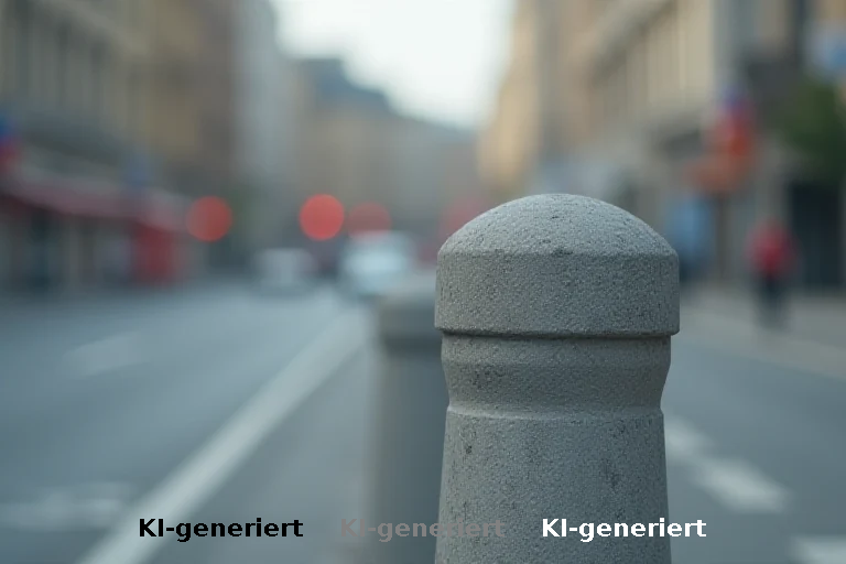 Berliner Poller-Debatte: Bürokratie oder Verkehrssicherheit?