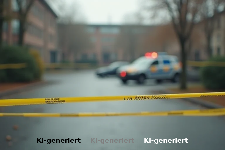 Berliner Schulhof: 19-Jähriger tötet Ex-Partnerin und Zeugen