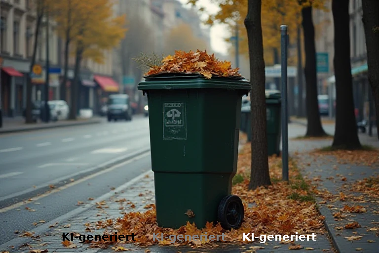 Berliner Stadtbild im Fokus: Müllproblem treibt Wahlkampfthemen an