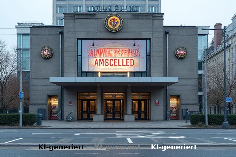 Berliner Volksbühne setzt inklusives Schwimmangebot aus Sicherheitsgründen aus
