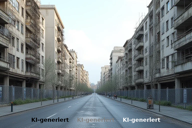 Berliner Wähler stehen vor der Wahl zwischen Wohnraumnot und Stadtsanierung