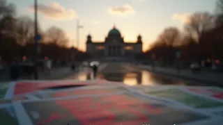 Berliner Wahl: Linke führt, Grüne streben progressives Bündnis an
