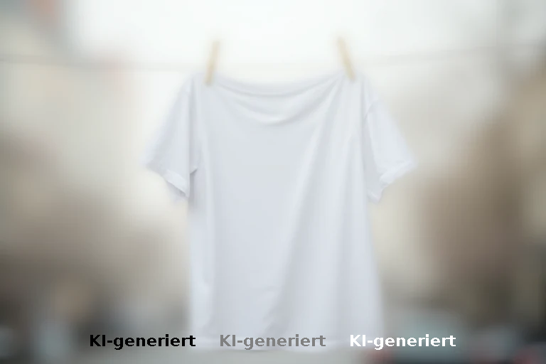 Berliner Wahlkampf: T-Shirts statt Politik Ein ästhetisches Signal der Resignation?