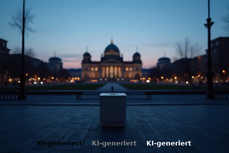 Berliner Wahlleiter mahnt an: Bedrohung der demokratischen Legitimität nimmt zu