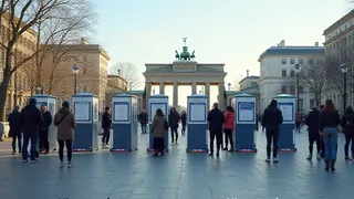 Berliner Wahlmobilisierung: Kreatives Engagement für hohe Wahlbeteiligung