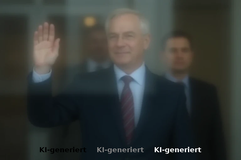 Berlins Regierender ist dann mal weg - Kai Wegner ab heute im Urlaub!