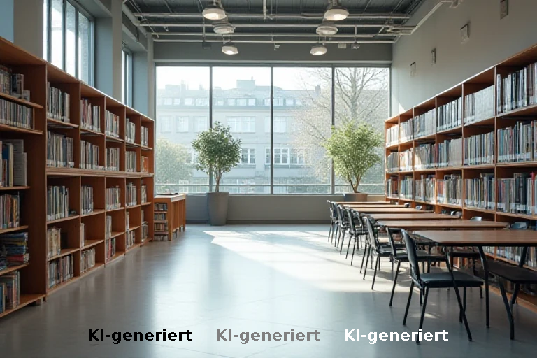 Berlins Schulbibliotheken: Unterfinanzierung und Wertschätzungsmangel