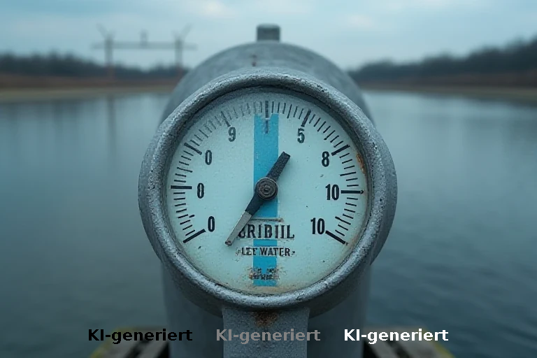 Berlins Wasserkrise: Experten warnen vor Überlastung der Reserven