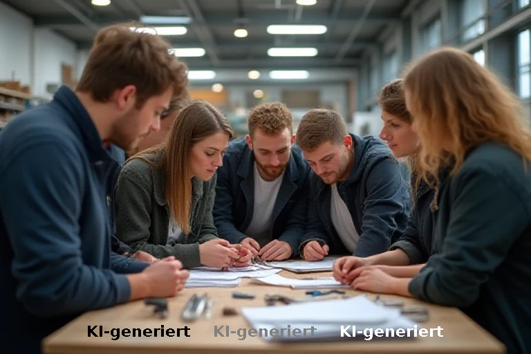 Berufsbildung in Sachsen-Anhalt: Seiteneinsteiger dominieren bei Neueinstellungen
