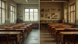Berufswahl in der DDR: Vom Schuldienst zum Handwerk