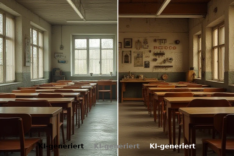 Berufswahl in der DDR: Vom Schuldienst zum Handwerk