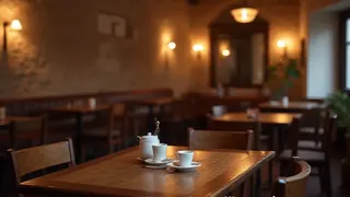 Bestsellerautorin eröffnet in Trier Caf -Restaurant mit Fokus auf persönliche Begegnungen