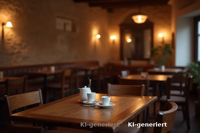 Bestsellerautorin eröffnet in Trier Caf -Restaurant mit Fokus auf persönliche Begegnungen