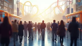 Besuch im Europapark geplant? Das sind die aktuellen Wartezeiten