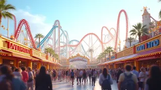 Besuch im Europapark geplant? Das sind die aktuellen Wartezeiten