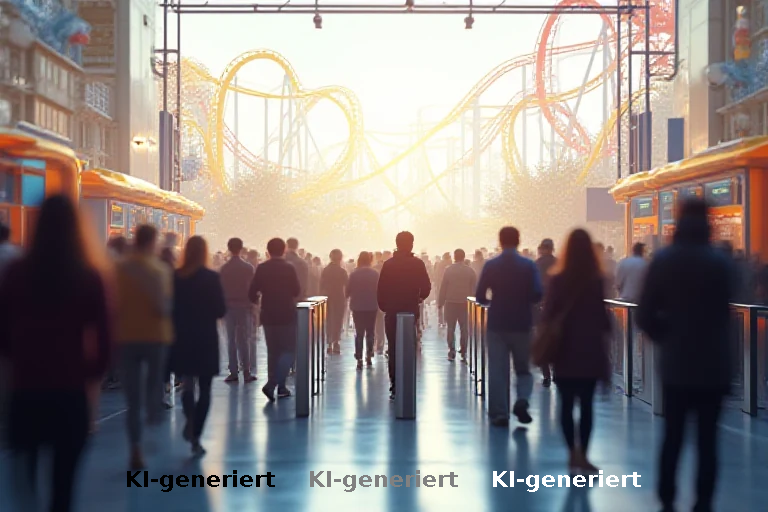 Besuch im Europapark geplant? Das sind die aktuellen Wartezeiten