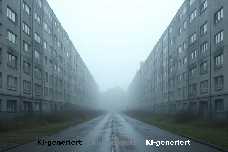 Beton-Mythos: Vom modernen Wohntraum zum stigmatisierten Problemviertel?