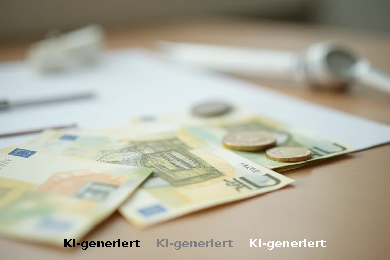 Betrugsschema: Gefälschte Erkrankung führt zum Verlust hoher Summen bei älterer Person
