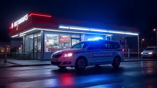 Bewaffneter Burger-King-Überfall in Norderstedt: 14-jähriger Syrer und Mittäter nach Festnahme wieder auf freiem Fuß