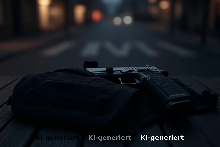 Bewaffneter Überfall in Norderstedt: Syrische Tatverdächtige festgenommen und sofort wieder freigelassen