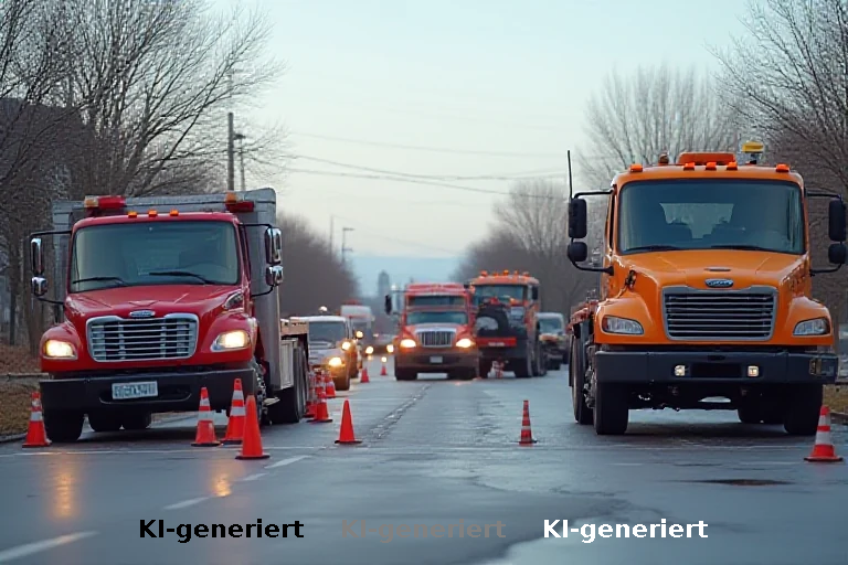 Bienenstich als Katalysator: Wenn biologische Zufälle Infrastruktur gefährden