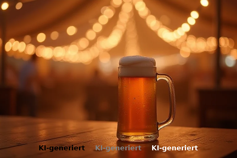 Bierpreisvergleich: Günstige Alternativen zur Münchner Wiesn im September