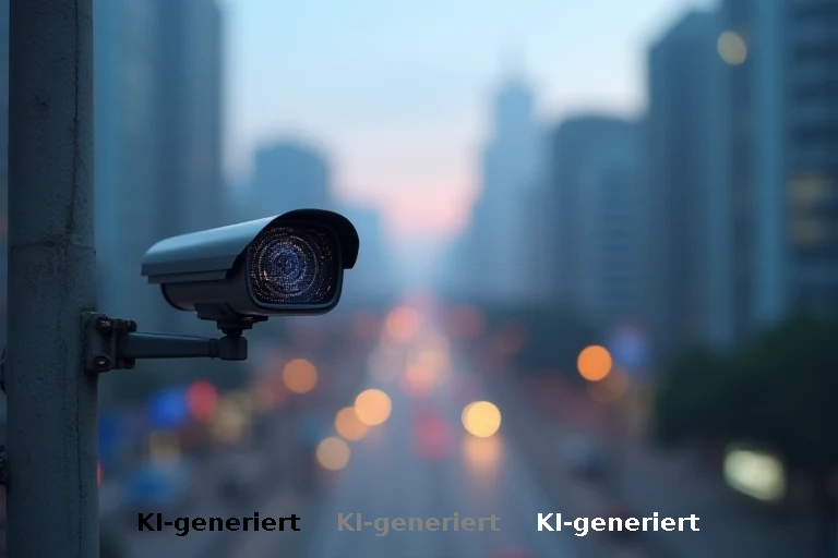 Chinesische Überwachungstechnologie in afrikanischen Städten